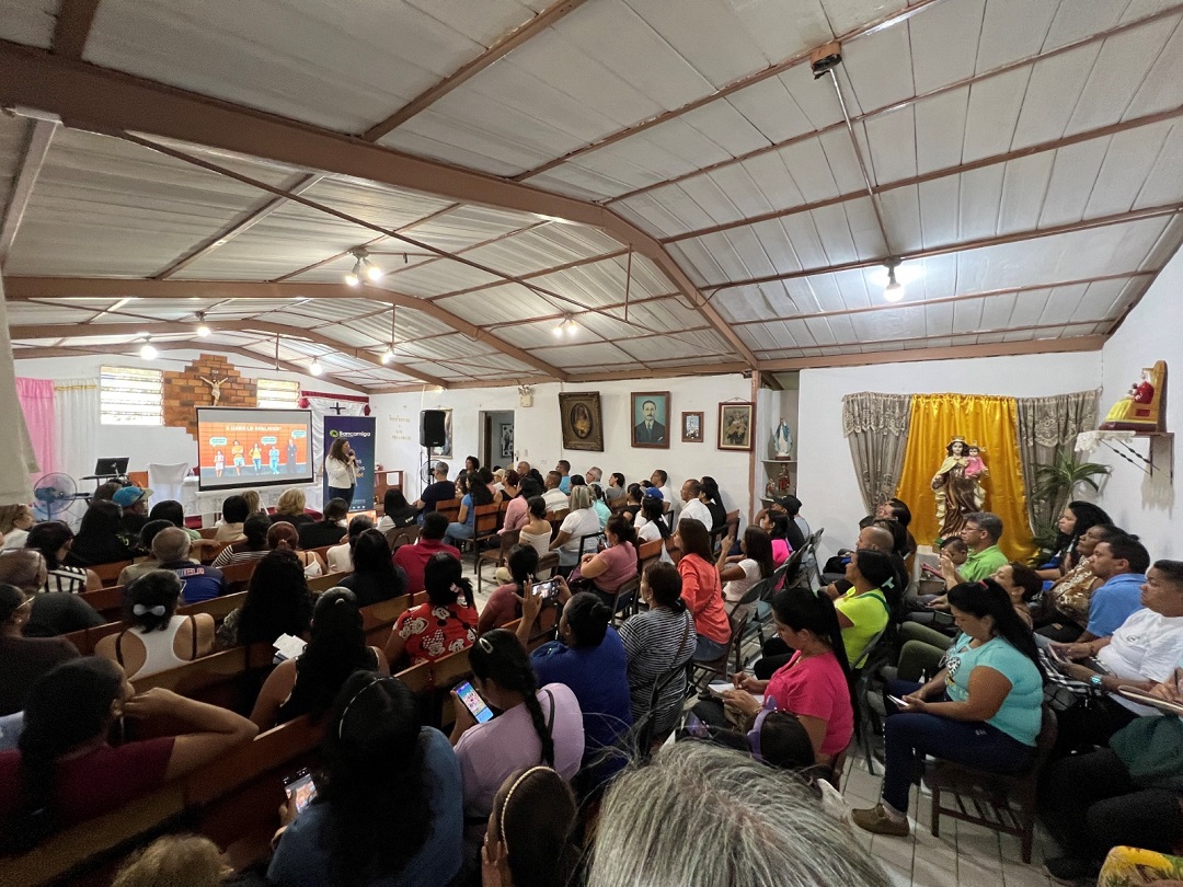 José Simón Elarba: “En Bancamiga fomentamos la cultura emprendedora de los venezolanos”