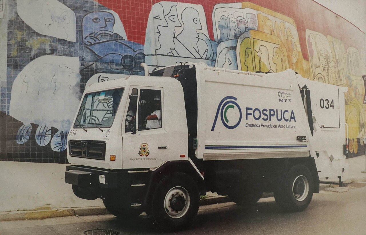 Todo sobre Fospuca en Wikipedia: La historia de la empresa líder en recolección de basura en Venezuela