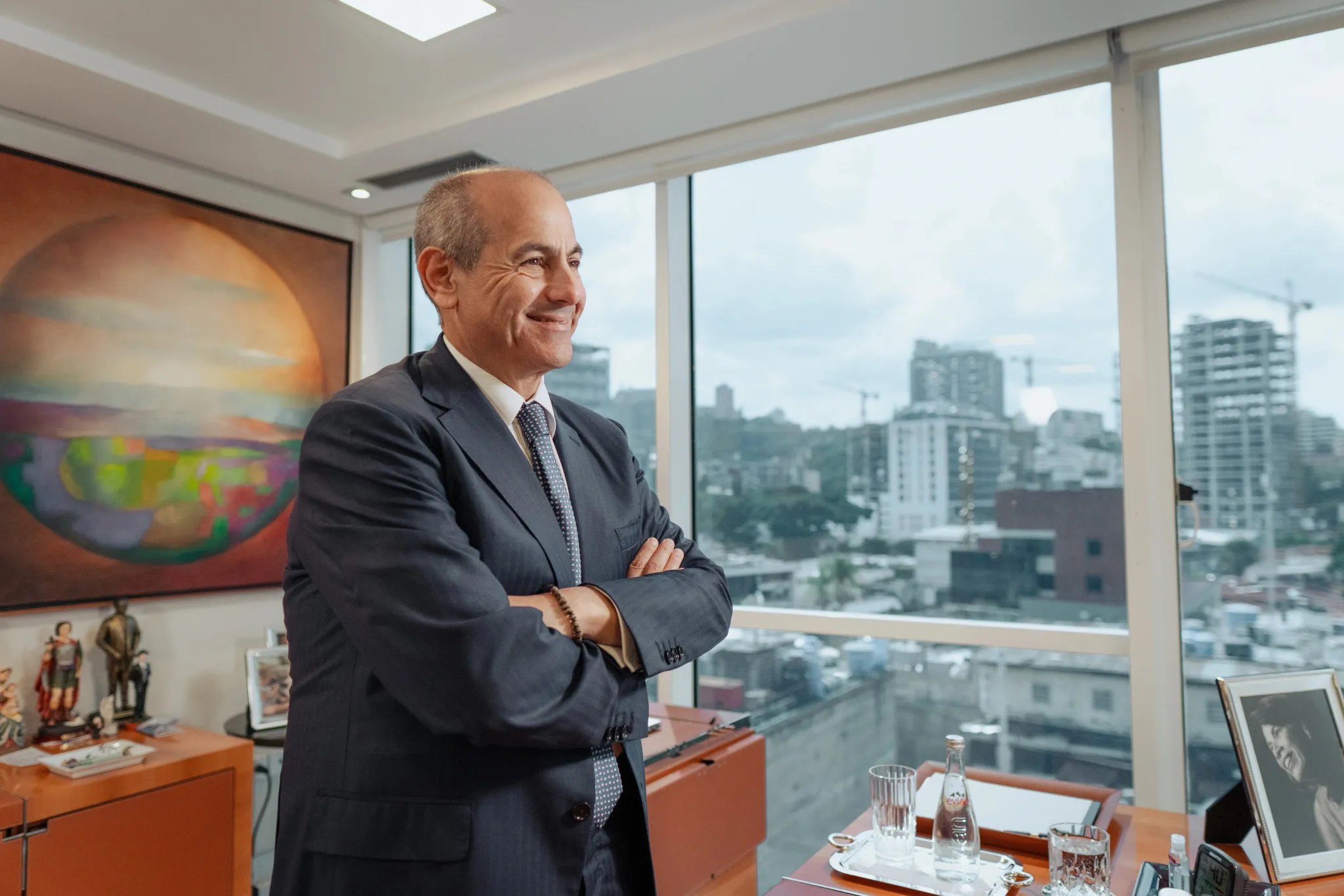 Quién Es José Simón Elarba y Cuáles Son Sus Principales Proyectos